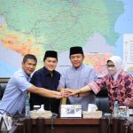 Erick Thohir Dukung Herman Deru Percepat Pembangunan Pelabuhan Tanjung Carat