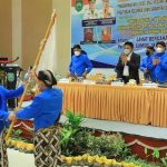 Herman Deru Kukuhkan Wali Paguyuban Pujasuma: Jaga Sumsel Zero Konflik