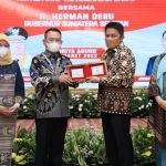 Jenderal TNI Dudung Abdurachman Puji Gaya Kepemimpinan Herman Deru