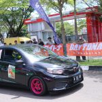 Sekda Palembang Hadiri Drag Race di Jakabaring