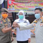 Hadiri HUT Pol PP ke 72, Fitrianti Agustinda Minta Tetap Humanis Tegakkan Perda