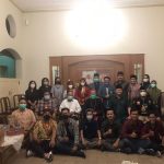 PW IPNU Provinsi Sumatera Selatan, bersilahturahmi Sekaligus Berbuka Puasa Bersama dengan Uskup Agung Palembang
