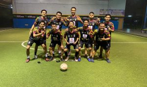 Tim Futsal SPFC Akan Tampil Di Azizah Cup, Noto : Target Semifinal