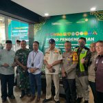 Wagub Mawardi Pantau Pos Pengamanan Bandara SMB 2 Palembang