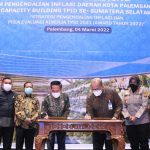 BI dan Pemkot Palembang  Tingkatkan Strategi Tekan Inflasi