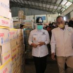 Wawako Sidak Bersama BBPOM Pastikan Stok Makanan Kemasan Aman Selama Ramadhan