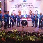 Hadir Secara Virtual, AHY: Semoga Lancar, Tertib, Demokratis dan Bermartabat