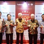 Lagi, Herman Deru Terpilih Sebagai  Top Pembina BUMD 2022