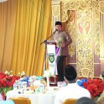 Herman Deru hadiri Halal Bihalal IKB Mangku