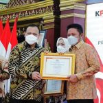 Dinilai Baik Cegah Korupsi di Sumsel, Herman Deru Diapresiasi Ketua KPK Firli Bahuri