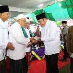 Herman Deru Hadiri Halal Bihalal di OKU Timur: Tetap Prokes