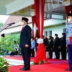 Heramn Deru Peringati Hari Pendidikan Nasional 2022