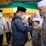 Herman Deru lepas 22 Jemaah Umroh di Palembang