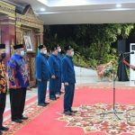 Herman Deru Lantik Dewan Hakim MTQ XXIX Sumsel