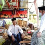 Herman Deru Beri bantuan UMKM saat Safari Jumat