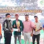 Herman Deru Ingin Hilangkan Stigma Golf Olahraga Mahal