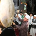 Herman Deru Takbiran di Griya Agung sambut Idul Fitri