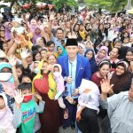 Elektabilitas Demokrat Melejit 11, 6 Persen, Zainal Abidin : Ketum AHY Layak Jadi Pemimpin Bangsa