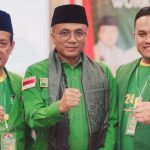 Usai Terima SK, Imam Langsung Ikuti Agenda DPW PPP Sumsel