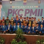Resmi Dilantik Masa Khidmat 2022-2024, HD : PKC PMII Untuk Kemaslahatan Masyarakat