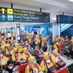 Herman Deru Lepas 453 Jemaah Umroh di Sumsel