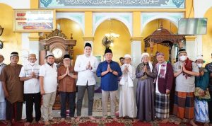 Herman Deru Sosialisasikan Pencegahan Karhutla