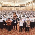 Herman Deru Serahkan SK CASN dan PPPK Sumsel