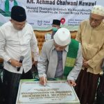 Pesantren Aulia Cendikia Resmi Jadi Basis TQN di Sumsel