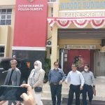 Penuhi Panggilan Di Polda Sumsel dr. Fitri Beberkan ini.