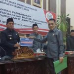 Tegas ! Tengah Malam Demokrat Banyuasin Tolak Kenaikan BBM