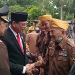 Makna Hari Pahlawan, Ketua DPRD Palembang Zainal Abidin : Selalu Mengenang Dan Mengingat Jasa Para Pahlawan