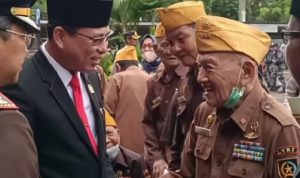 Makna Hari Pahlawan, Ketua DPRD Palembang Zainal Abidin : Selalu Mengenang Dan Mengingat Jasa Para Pahlawan
