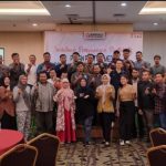 DPD PJS Sumsel Ikuti Sosialisasi Pengawasan Partisipatif Peran Penting Media Dalam Mengedukasi Dan Mengawal Pemilu 2024, Ini Kata Rino Triono.