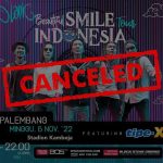 Konser Slank di Palembang Batal, Ini Permohonan Maaf Promotor
