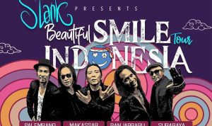 BREAKING NEWS! Konser Slank di Palembang ‘Beautiful SMILE Indonesia’ Batal