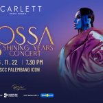 Jangan Lewatkan Konser Rossa di Palembang Bertajuk 25 Shining Years Concert, Beli Tiketnya di Sini
