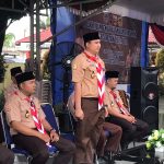 SAH Dilantik ! Rifandi Putra Gelar Perkemahan Pramuka di Setiap Sekolah