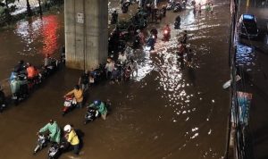Banjir Kamis 1 Desember 2022, Ini Wilayah DKI yang Tergenang
