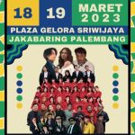 Festival Nyanyian Riang Gembira Hadirkan JKT48 dan Sederet Line Up Keren Konser di Palembang