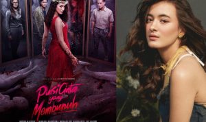 Profil Mawar de Jongh, Pemeran Ranum dalam Film Puisi Cinta yang Membunuh Tayang 5 Januari