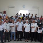 Musrenbang Tingkat Kecamatan Tahun Anggaran 2024, Camat IT Dua Septa Marus Berharap : Semoga Usulan Masyarakat Terealisasi