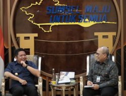BI Akui GSMP Inisiasi Gubernur Herman Deru Berkontribusi Tekan Laju Inflasi
