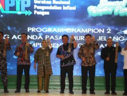 Deputi Gubernur Bank Indonesia Apresiasi Komitmen Gubernur Herman Deru Sinergikan GNPIP Dengan GSMP