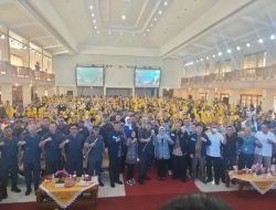 Menggelorakan Semangat Anti Narkotika, Kepala BNN RI Kuliah Umum Di Universitas Sriwijaya