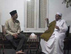 Ziarah Telah Menjadi Tradisi Menjelang Ramadon