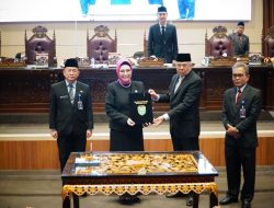 Eksekutif-Legislatif Sumsel Sepakat Pembahasan Empat Raperda Diperpanjang