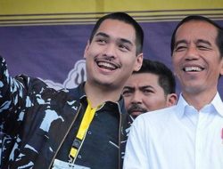 Menteri Termuda, Ini Profil Dito Ariotedjo yang Baru Dilantik Jokowi Jadi Menpora
