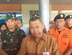 Bandara Sultan Mahmud Badaruddin II Mulai Buka Posko Lebaran 2023