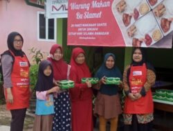 Gelar Warteg Gratis Untuk Duafa, Alfamart dan Heinz ABC Bagikan 20.000 Paket Buka Puasa
