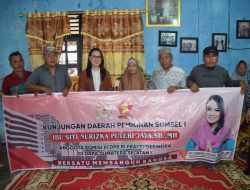 Srikandi Gerindra dari Komisi III DPR RI Siti Nurizka Buka Bersama dan Berdialog dengan Masyarakat Rupit